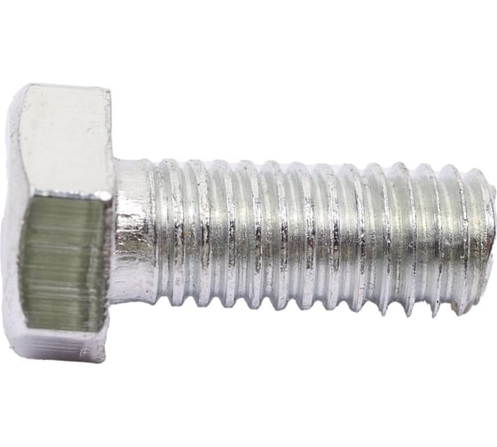 Болт с ш/г крепежная техника полная резьба, din 933/558, 5x12, 10 шт. 36824