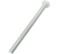 Болт с ш/г крепежная техника полная резьба, din 933/558, 5x60, 3 шт. 36842