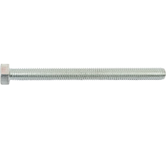 Болт с ш/г крепежная техника полная резьба, din 933/558, 5x60, 3 шт. 36842