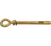 Анкерный болт с кольцом крепежная техника 10x100 60110