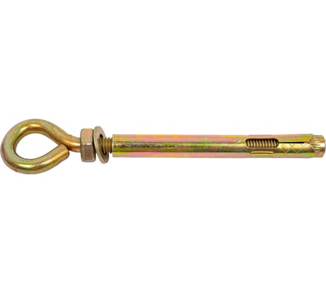 Анкерный болт с кольцом крепежная техника 10x100 60110