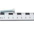 Болт с ш/г крепежная техника набор, полная резьба, din 933, 6x30, 15 шт. 17834 5