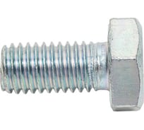 Болт с ш/г крепежная техника набор, полная резьба, din 933, 10x20, 5 шт. 27900