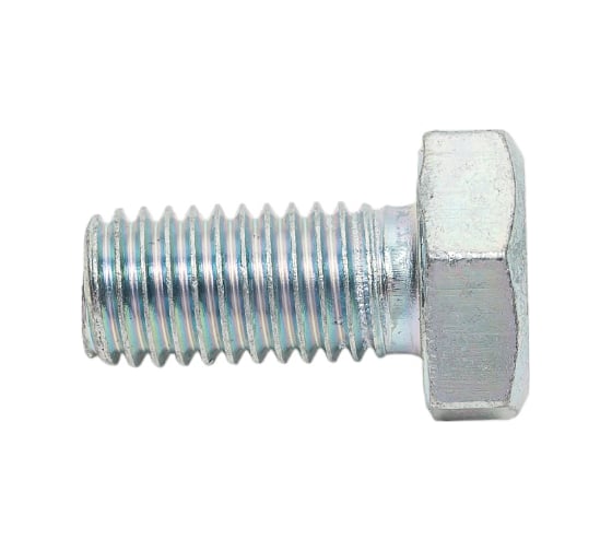 Болт с ш/г крепежная техника набор, полная резьба, din 933, 10x20, 5 шт. 27900