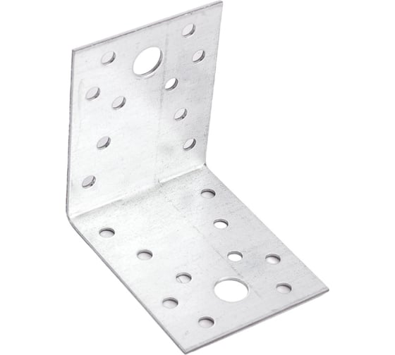 Крепежный перфорированный уголок СВК 70x70x55 толщина 1,8, мм SVK-PFL70705518 Н0000026035