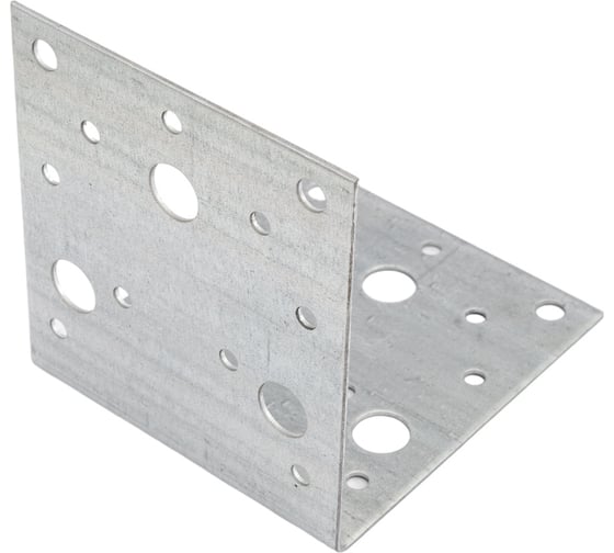 Крепежный перфорированный уголок СВК 105x105x90 толщина 1,8, мм SVK-PFL15151518 Н0000026036