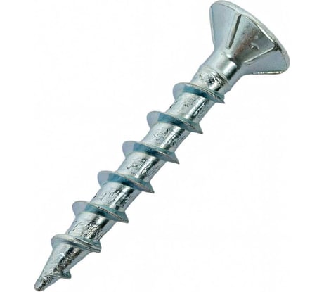 Саморез для оконного профиля крепежная техника philips, 4x25 50 шт. 10850