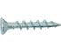 Саморез для оконного профиля крепежная техника philips, 4x25 50 шт. 10850 3