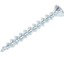 Саморез для оконного профиля крепежная техника philips, 4x35 50 шт. 10854