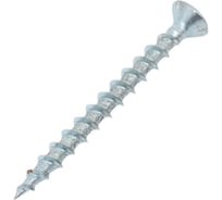 Саморез для оконного профиля крепежная техника philips, 4x40 50 шт. 10856