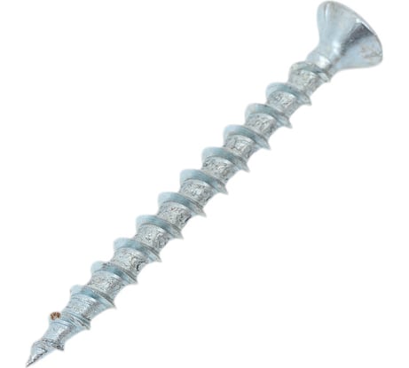 Саморез для оконного профиля крепежная техника philips, 4x40 50 шт. 10856