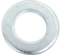 Плоская шайба крепежная техника DIN 125, М24 цинк, пакет 40 шт. 493020 БК