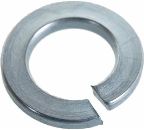 Гроверная шайба крепежная техника DIN 127, М8 30 шт. 42410