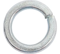 Гроверная шайба крепежная техника DIN 127, М14 цинк, пакет 200 шт. 493312 БК