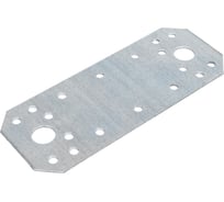 Крепежная пластина КРЕПКО-НАКРЕПКО 140х55х1,8 мм 38498