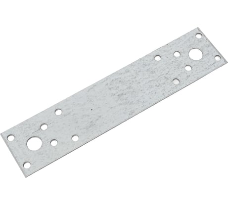 Крепежная пластина КРЕПКО-НАКРЕПКО 180х40х1,8 мм 79688