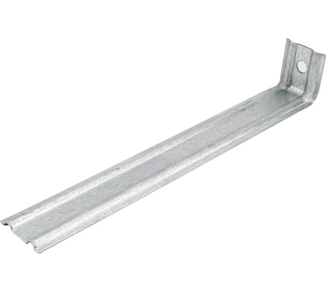 Регулируемый кронштейн КРЕПКО-НАКРЕПКО 350х50х50 мм 47754