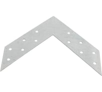 Угловой соединитель КРЕПКО-НАКРЕПКО 145х145х35х1,8 мм 79923