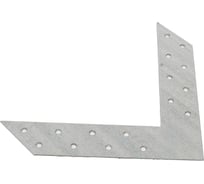 Угловой соединитель КРЕПКО-НАКРЕПКО 175х175х35х1,8 мм 79954