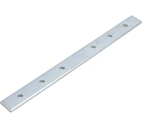 Узкая пластина КРЕПКО-НАКРЕПКО 250х20х4 мм 38535