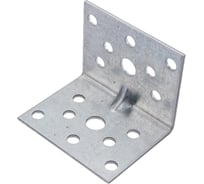 Усиленный равносторонний уголок КРЕПКО-НАКРЕПКО 40х40х50х1,5 мм 73952