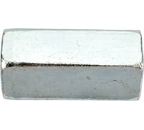 Переходная гайка крепежная техника din 6334, м14, 20 шт., цинк 497308 БК