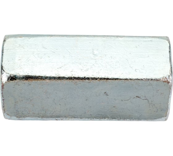 Переходная гайка крепежная техника din 6334, м14, 20 шт., цинк 497308 БК 1