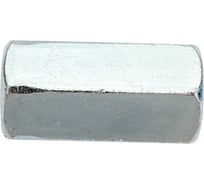 Переходная гайка крепежная техника din 6334, м16, 15 шт., цинк 497310 БК