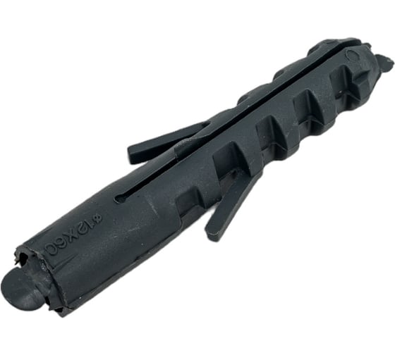 Полипропиленовый дюбель с усами крепежная техника 12x60 5 шт. 50018