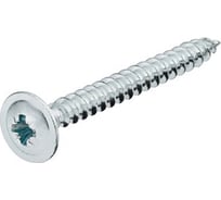 Шуруп для задней панели Hafele оцинкованный, 4,0x30 мм 016.10.869