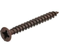 Вороненый шуруп Hafele HOSPA потай, 3,5x15 мм 015.39.635