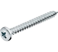 Шуруп Hafele HOSPA полукруглая головка, потайной, оцинкованный, 4,0x20 мм 017.71.848