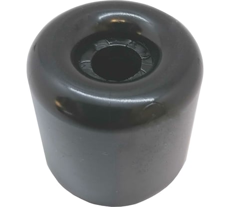 Универсальный демпферный ограничитель Левша 40x40 черный У4-9580.Ч