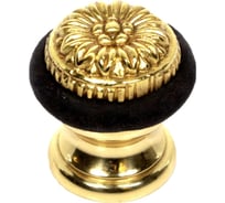 Дверной ограничитель Левша коллекция L.Baskerville FLOWER LB-DS-344 У2-4269.З