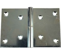 Разъемная петля VORMANN 80x120 мм, левая, оцинкованная 000029812Z