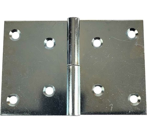 Разъемная петля VORMANN 80x120 мм, левая, оцинкованная 000029812Z 1