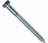 Шуруп глухарь с шестигранной головкой Метизный двор 12x220, 1 шт. 4607159064097
