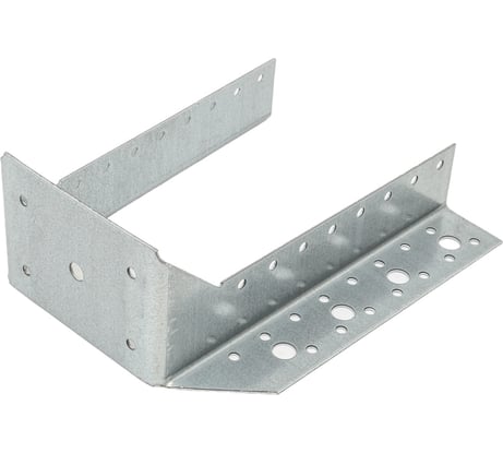 Раскрытая опора бруса РК ГРУП 100x200х76х1.8 РКГ00006330