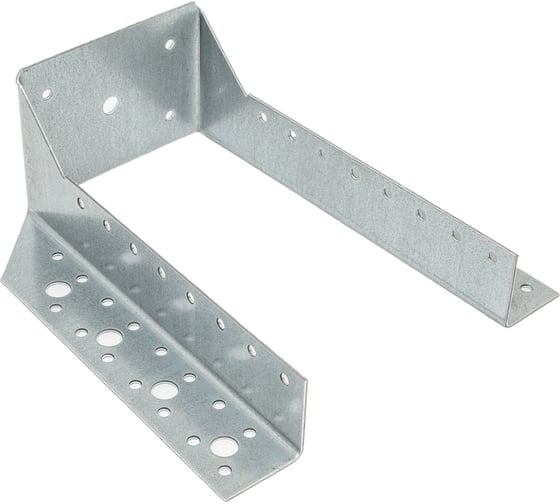 Раскрытая опора бруса РК ГРУП 100x200х76х1.8 РКГ00006330