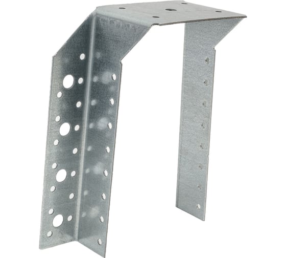 Раскрытая опора бруса РК ГРУП 100x200х76х1.8 РКГ00006330