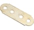 Крепежная мебельная пластина РК ГРУП 50x17х1.5 РКГ00006822 2