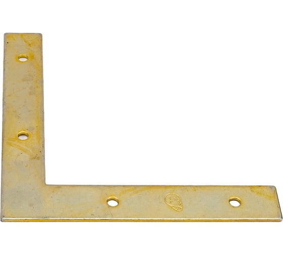 Оконный уголок РК ГРУП NAZ 8, 125x125x20, ЖЦ РКГ00006840 1