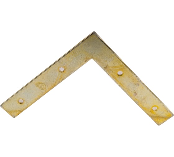 Оконный уголок РК ГРУП NAZ 8, 125x125x20, ЖЦ РКГ00006840