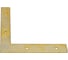 Оконный уголок РК ГРУП NAZ 8, 125x125x20, ЖЦ РКГ00006840 1