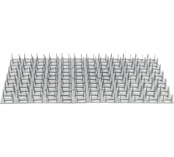 Гвоздевая пластина РК ГРУП 144x300x1,2x14 РКГ00006339