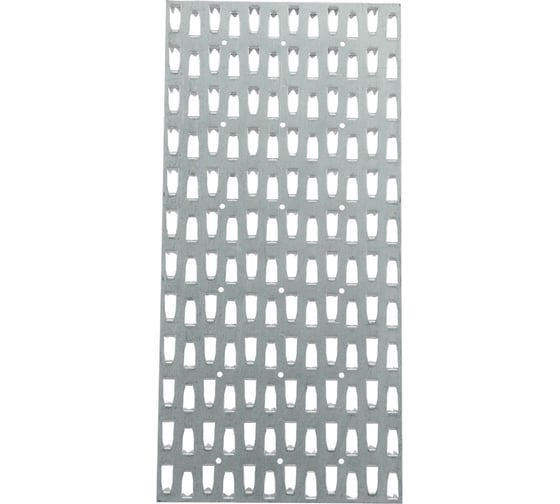 Гвоздевая пластина РК ГРУП 144x300x1,2x14 РКГ00006339