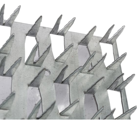 Гвоздевая пластина РК ГРУП 144x300x1,2x14 РКГ00006339