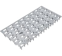 Гвоздевая пластина РК ГРУП 96x200x1,2x14 РКГ00006333