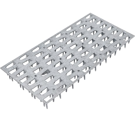 Гвоздевая пластина РК ГРУП 96x200x1,2x14 РКГ00006333