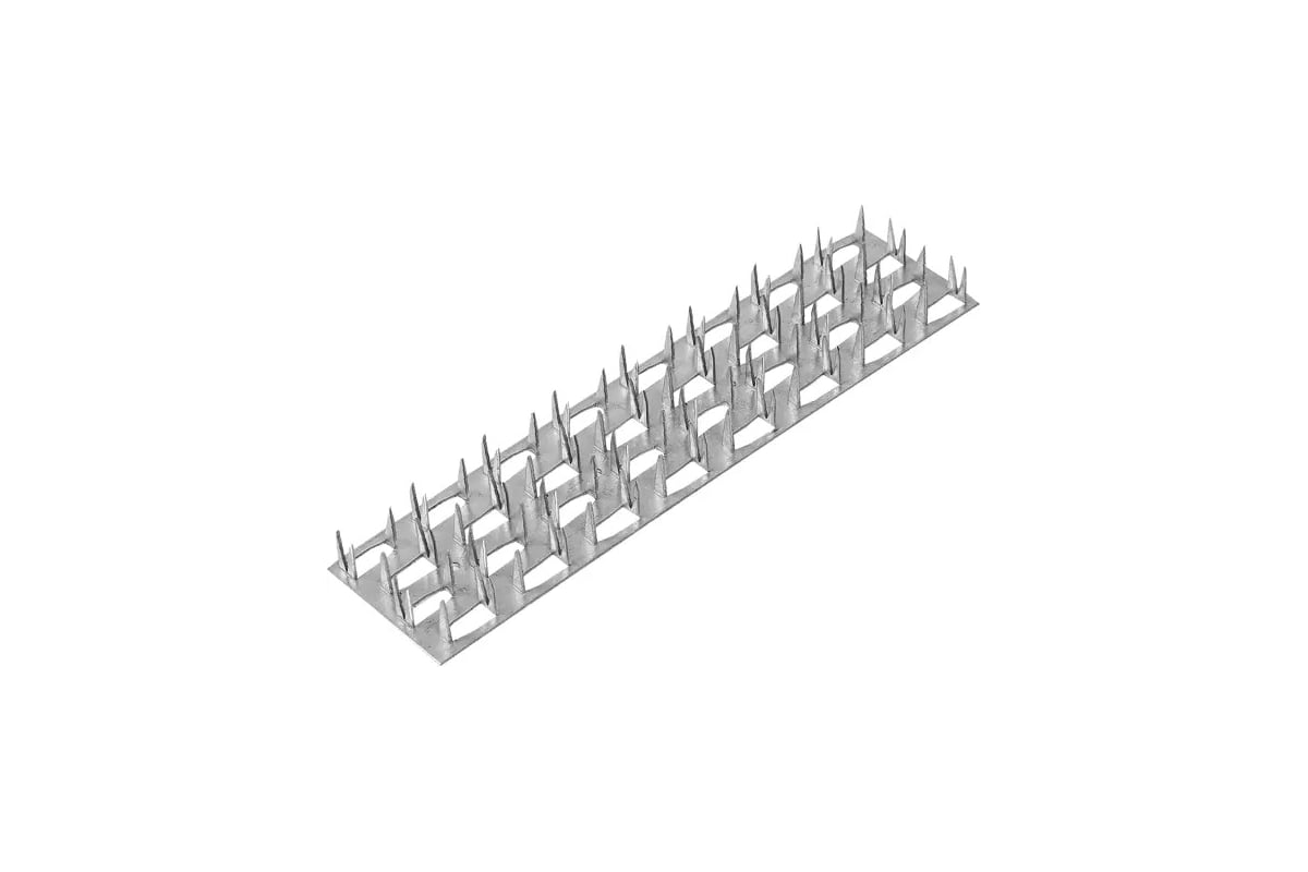 Гвоздевая пластина РК ГРУП PSE 144x250x1,2x14 РКГ00006338